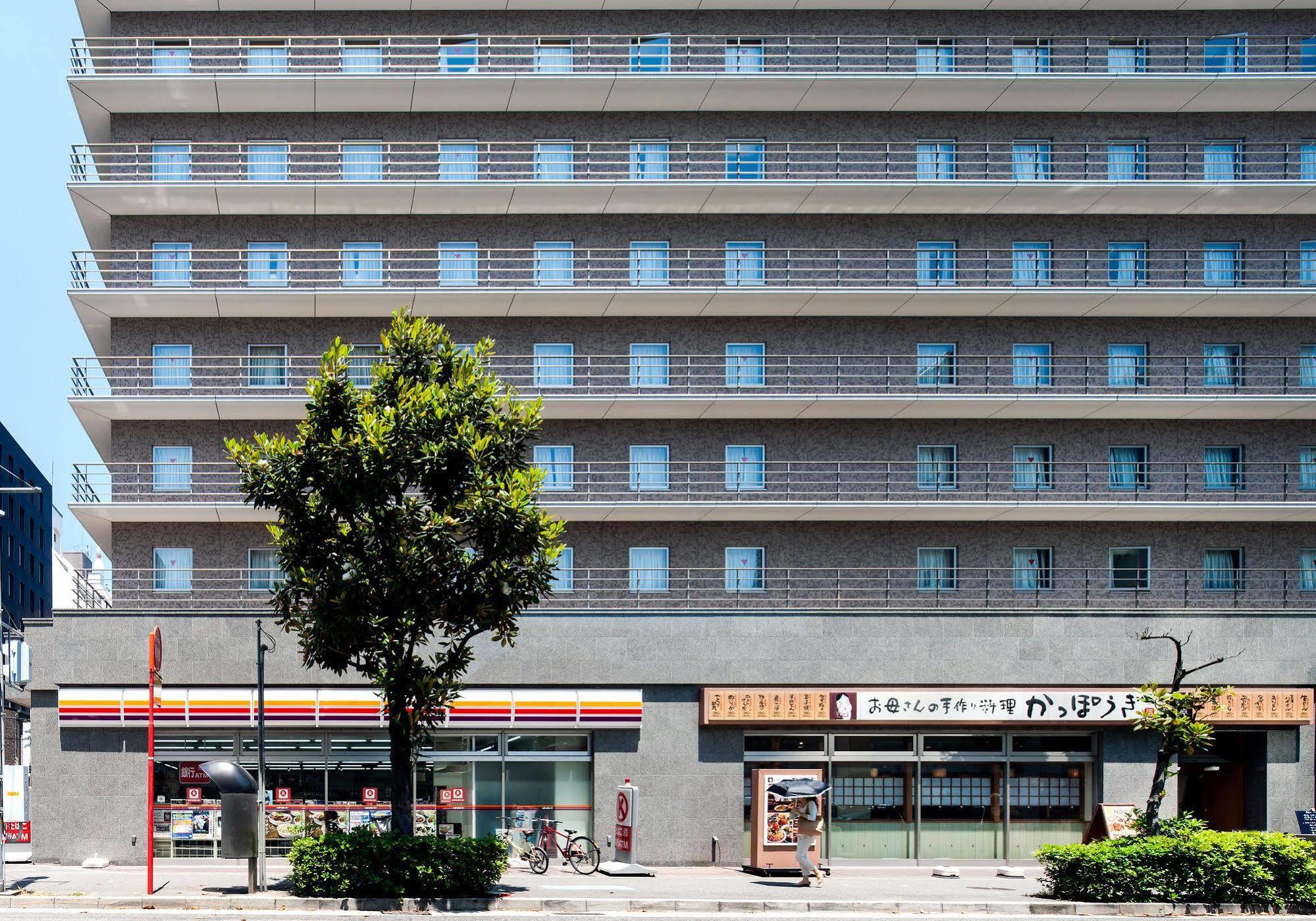 Daiwa Roynet Hotel Kobe Sannomiya Luaran gambar