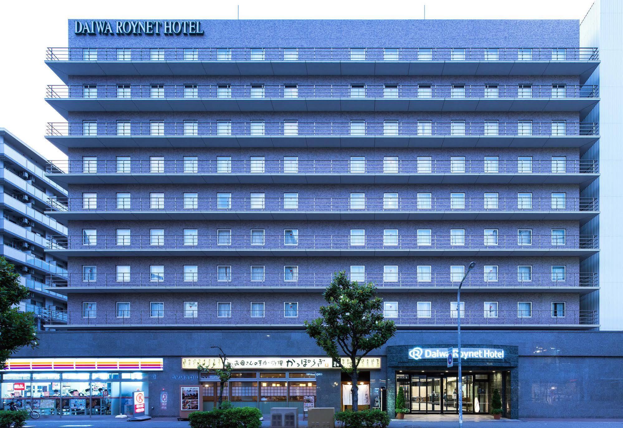 Daiwa Roynet Hotel Kobe Sannomiya Luaran gambar