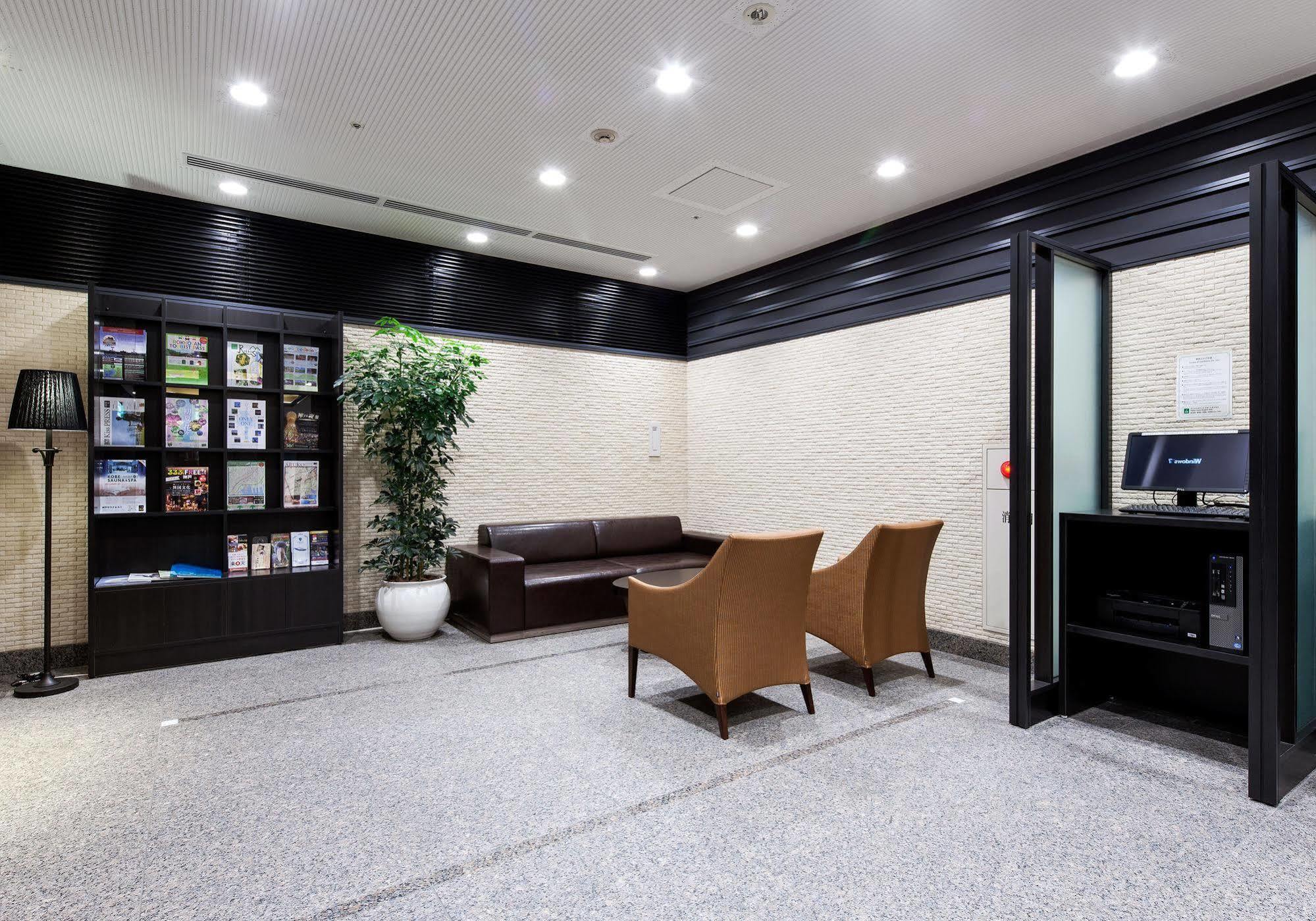 Daiwa Roynet Hotel Kobe Sannomiya Luaran gambar