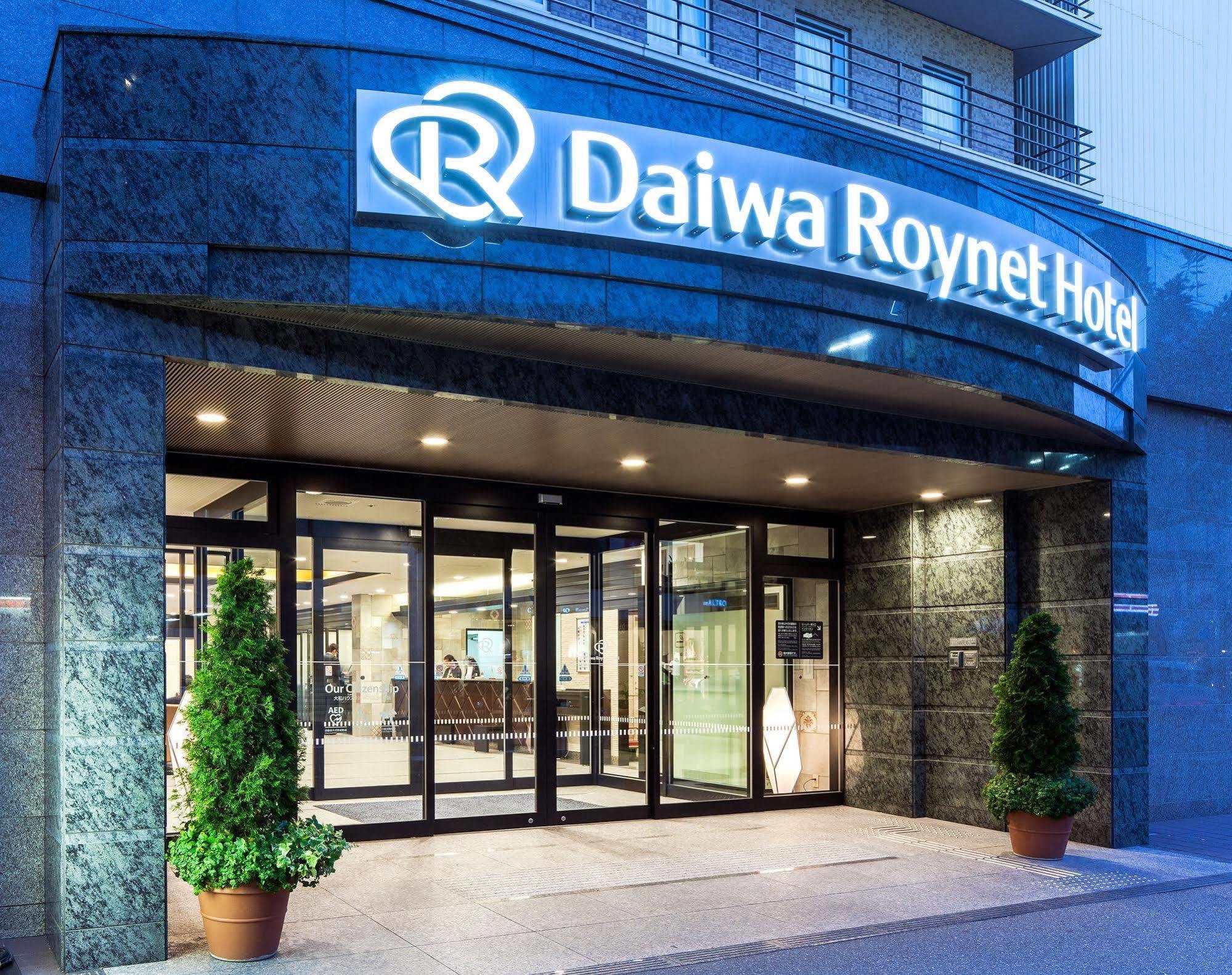 Daiwa Roynet Hotel Kobe Sannomiya Luaran gambar