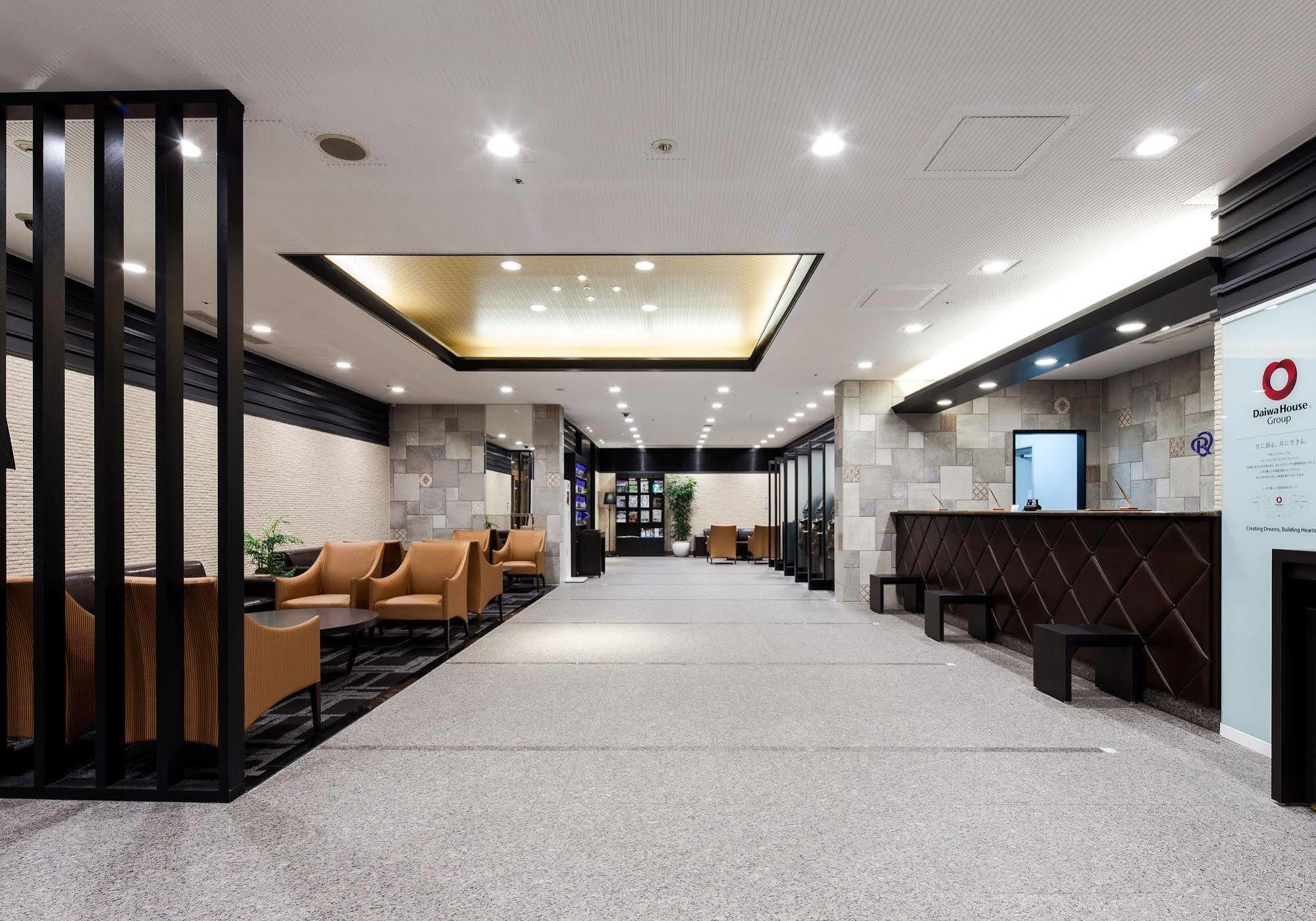 Daiwa Roynet Hotel Kobe Sannomiya Luaran gambar